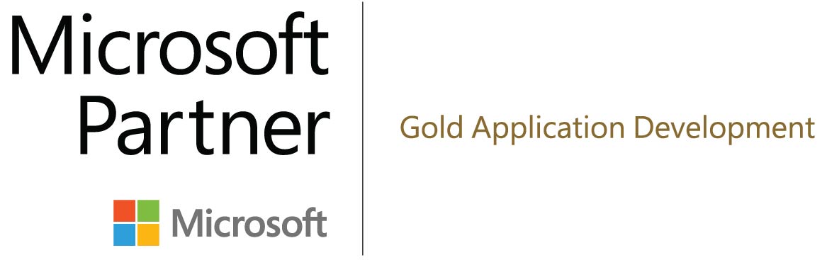 Microsoft Gold partner logo