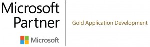 Microsoft Gold partner logo