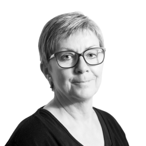 Ulla Tüchsen Nielsen