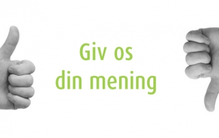 Fortæl os hvad du synes om det nye www.inLogic.dk
