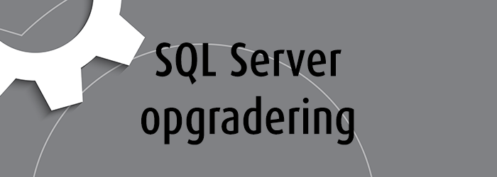 Opgrader din skoles server til SQL2012 - sådan gør du