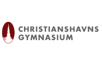 Logo for Christianshavn Gymnasium