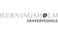 Logo for Herningsholm Erhvervsskole