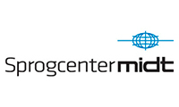 Logo for Sprogcenter Midt