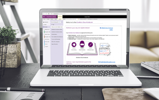 OneNote Class Notebook