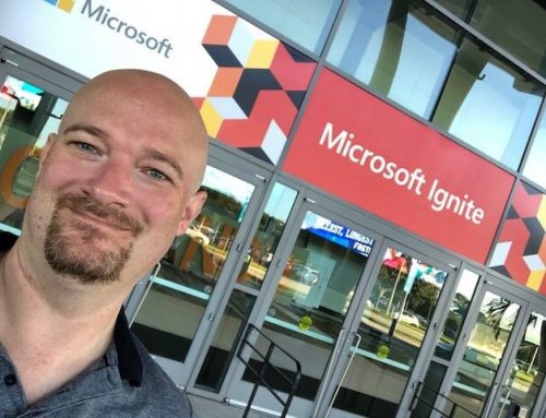 Alle gode ting er tre – Jes, Azure og Microsoft Ignite